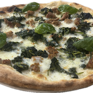 Salsiccia e friarielli 