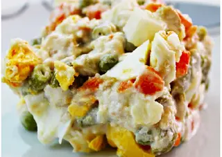 ENSALADILLA