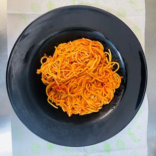 Spaghetti Bolognese