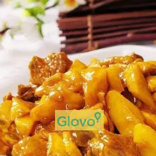 Pollo Con Curry