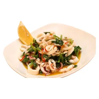 Sautéed Calamari