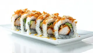 Chicken maki