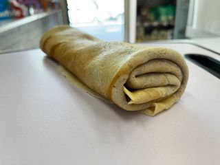 Palačinka sa pekmezom 