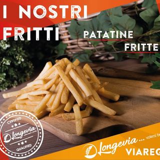 Patate fritte 
