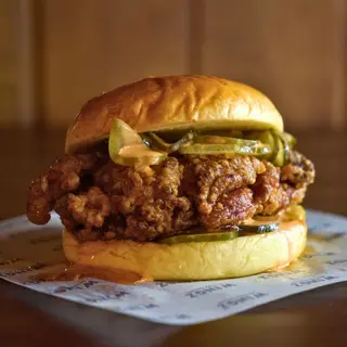 Spicy Nashville