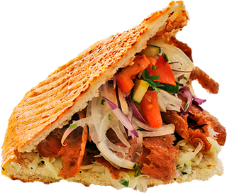 Bułka Amerykańska mega