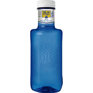Agua Mineral Solan de Cabras 500 ml