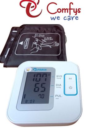Fabia Blood Pressure monitor
