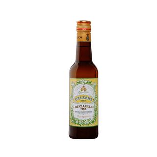 Manzanilla Fina Orleans Borbón (37,5 cl.) 