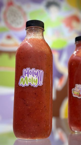 Mangue Fruits de bois 1L 