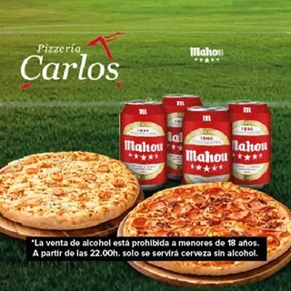 Combo Cerveza