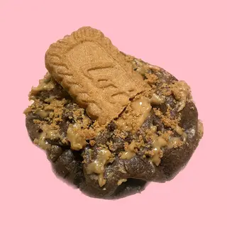 Xl Biscoff Lotus Double Chocolate Cookie (150g)