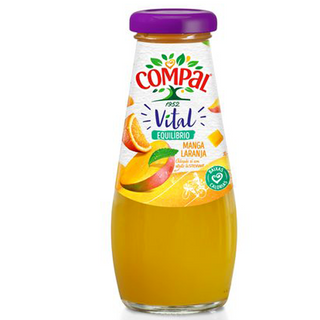 Compal Manga Laranja