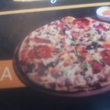Pizza kafta 