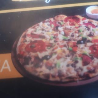 Pizza kafta 