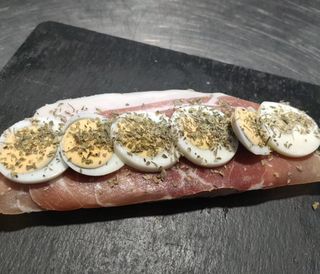 Tosta De Crema Tomate