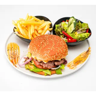 Cheese Burger