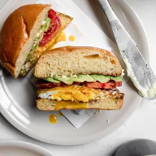 Egg Sandwich