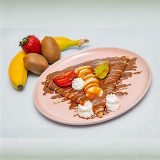 Crêpe Fruity