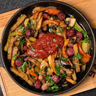 Сковорідка Мисливська (280г)