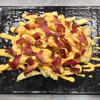 Patatine Fritte Cheese & Bacon