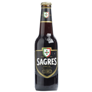 Sagres Preta 33cl