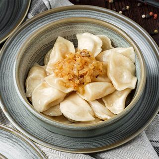 Colțunași cu cartofi