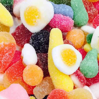 Bolsa De Gominolas Variadas (1 Kg.)