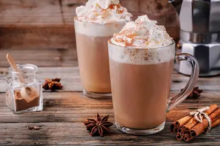chai latte 