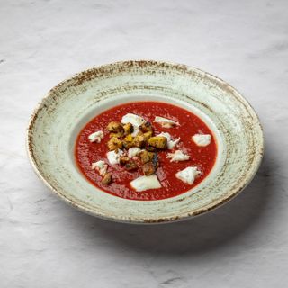 Paradajz potaž sa mozzarellom