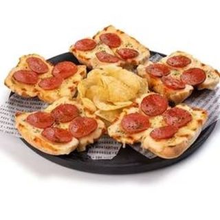 MontyPizzas Pepperoni