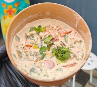 Salată raita