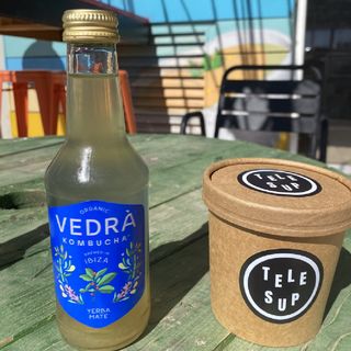 Kombucha Es Vedrà Yerba Mate (330 ml.)