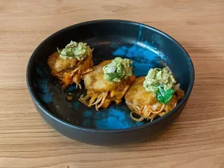Arepitas De Pollo (3 Uds.)