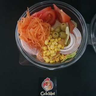 Ensalada verde