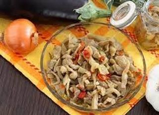 Melanzane a filetto sott'olio