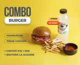 Burger Menu