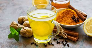 Infusión Limón y Gengibre Orgánico