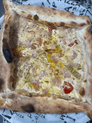 Pizza Tortilla (33 cm)