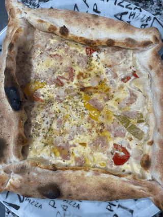 Pizza Tortilla (33 cm)