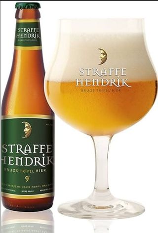 STRAFFE HENDRICK