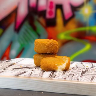 Camembert Frito (3 Uds.)