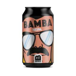 Bamba - MisterB