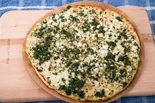 Pizza Ricotta Spinach