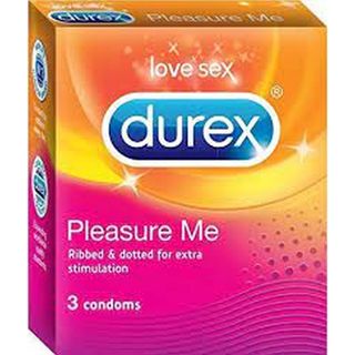 Durex Pleasure Me 3`S