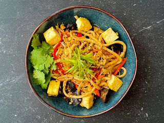 Удон  з тофу (320g)