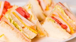 Pomodoro e mozzarella