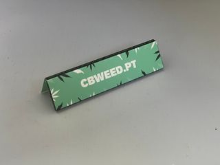 Mortalhas de Cânhamo - Cbweed King Size