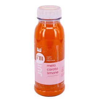 Succo mela/carota/limone 25 cl