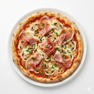 Pizza Frankie